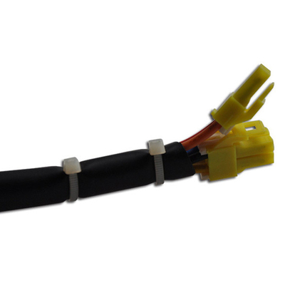 1000W AC220V Nylon Zip Wire Tie Tool With DC24V Gun