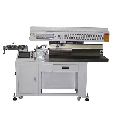 Full Automatic 950 High Speed Wire Cutting And Stripping Machine