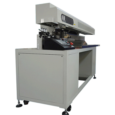 High Accurate Automatic Multiple Cable Cutting Stripping Machine With Servo Drive