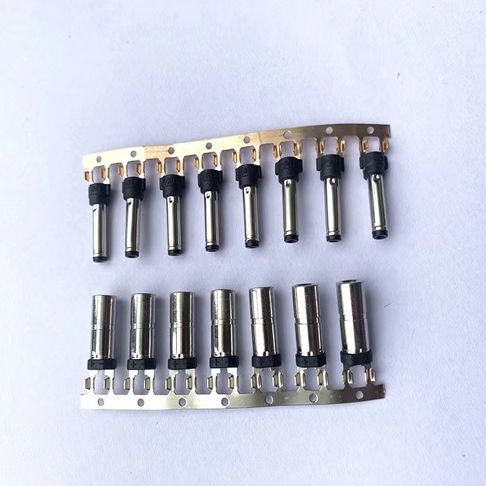 DC Connector 3.5-3.8 Tuning Fork 3.5 1.35 DC Plug Grooveless DC Plug Jack