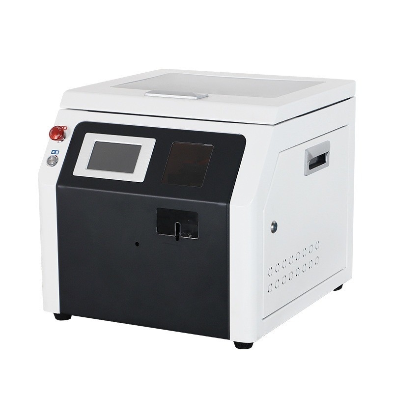 Fully Automatic Terminal Crimping Machine Cold Pressed Pre Insulated / Sensor Stripping / Aviation Grade