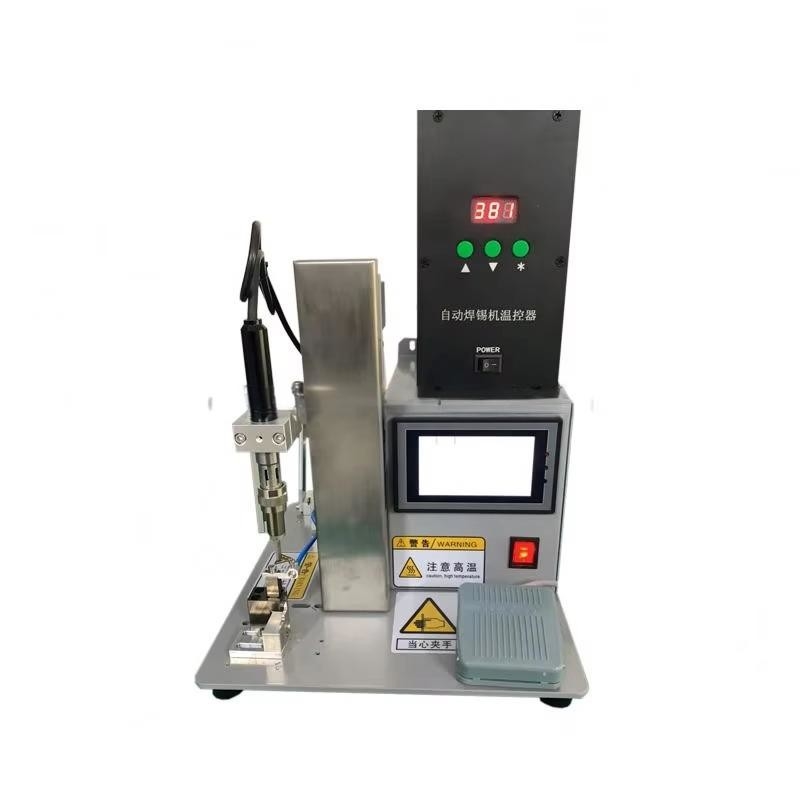 Multi Core Cable USB 4.0 Connector Soldering Machine Automatic
