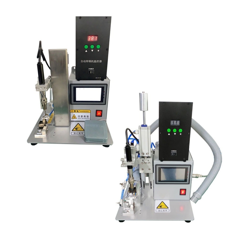 Type-C PCB Board Welder With CCD Alignment – High-Accuracy For Flexible Circuit Assembly‌