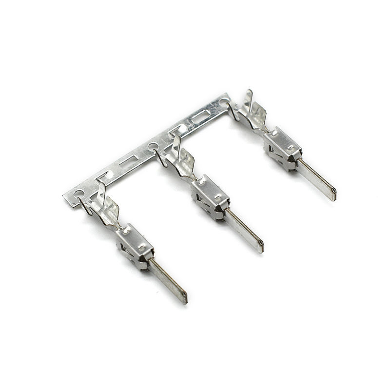 Specialist Factory Customized Plating Tin Brass Pin Type Car Terminals for the Battery