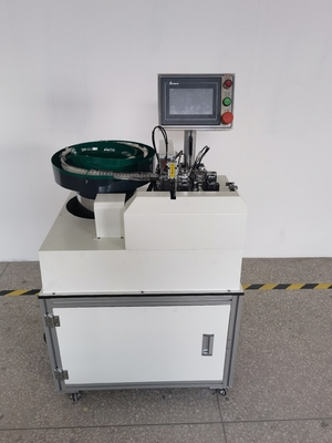 Cat6 Rj45 8P8C Automatic Crimping Machine For Network / Internet / Ethernet Cable