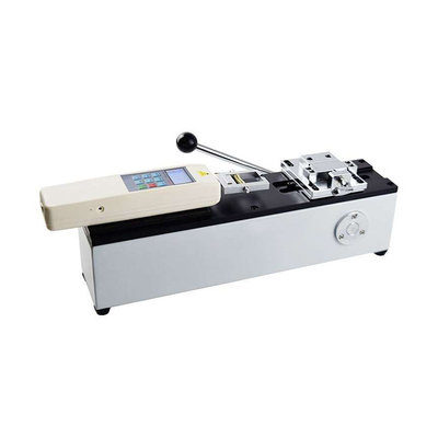 Electrical Wire Tensile Testing Machine Cable Crimp Terminal Pin