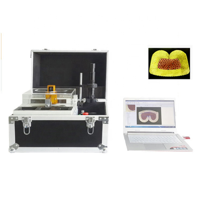 Portable Terminal Cross Section Analyzer , Crimp Cross Section Analysis Test Machine