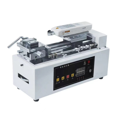 500N 50kgs Horizontal Pull Test Machine 180 Degree Peeling Pull Off Strong Force