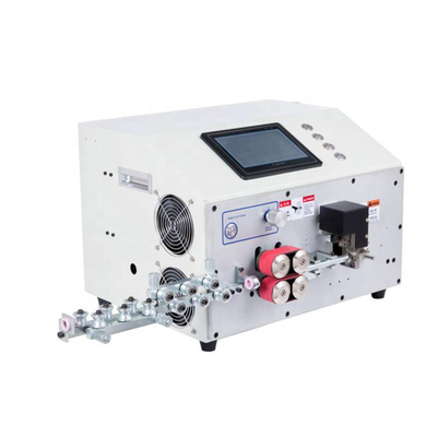11mm Wire Cable Cutting Strip Bending Machine CX-08D High Speed