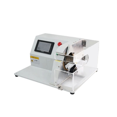 CX-303Q Full Automatic Tape Winding Machine 9-25mm Width