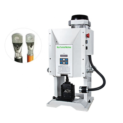 6T 8T 10T 12T Press Crimp Terminal Machine Electrical Wire Crimp Ends  220V