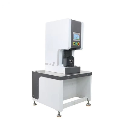‌Large Square Terminal Servo Crimping Press (30T Capacity) - Renewable Energy Equipment With Modular Die Technology