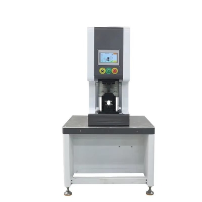 Heavy Duty 30T Square Terminal Crimping Machine Equipment Multi Application Renewable Energy Production Machinery