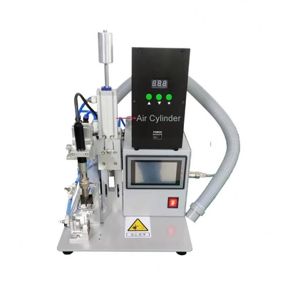 Semi Automatic Soldering Machine Type-C Soldering Machine Data Cable Solder Machine Oem