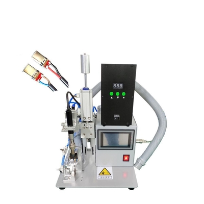 Semi-Automatic Welding Machine For USB/Type-C Data Line Terminals – Precision Soldering With Anti-Oxidation Design‌
