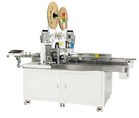 CX 5 Cable Wire Terminal Crimping Machine 1.0mm To 2.54mm Terminal