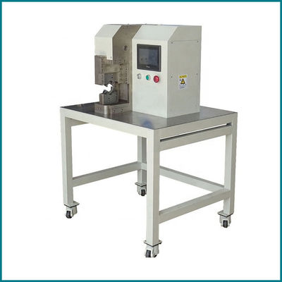 30T Hexagon Mold Automatic Crimping Machine 120 Square