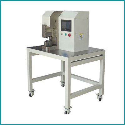 2.5-35mm2 Wire Semi Automatic Crimping Machine Hexagonal Terminal Connector Machine