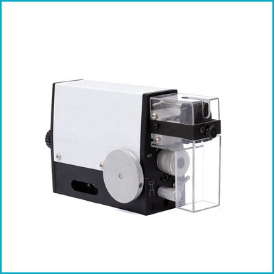 Mini Pneumatic Wire Cutting Stripping Machine 20mm Stripping Length