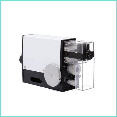ISO 2mm2 Pneumatic Wire Stripping Machine For Inner Core